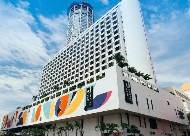 Jen penang georgetown by shangri la