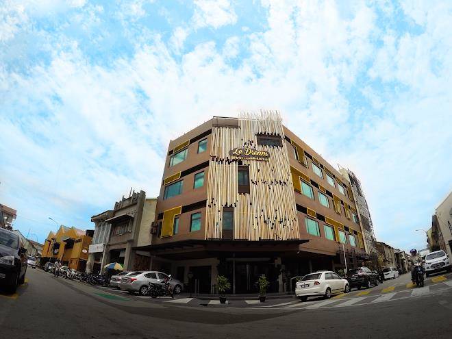 Le dream boutique hotel