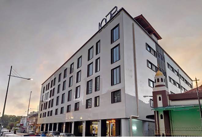 Loop on leith george town penang hotel