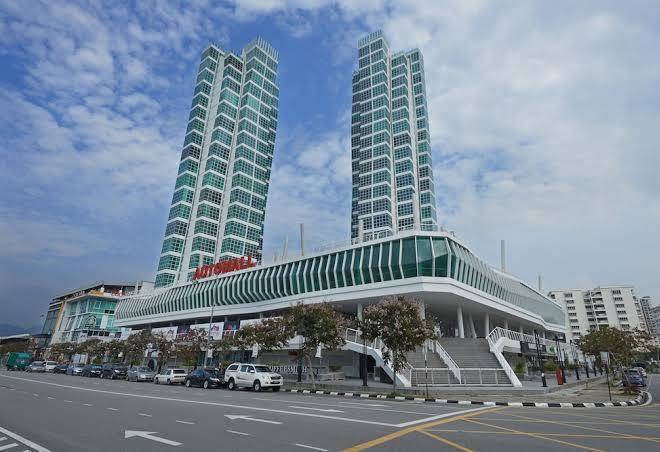 Maritime Luxury Suite Image