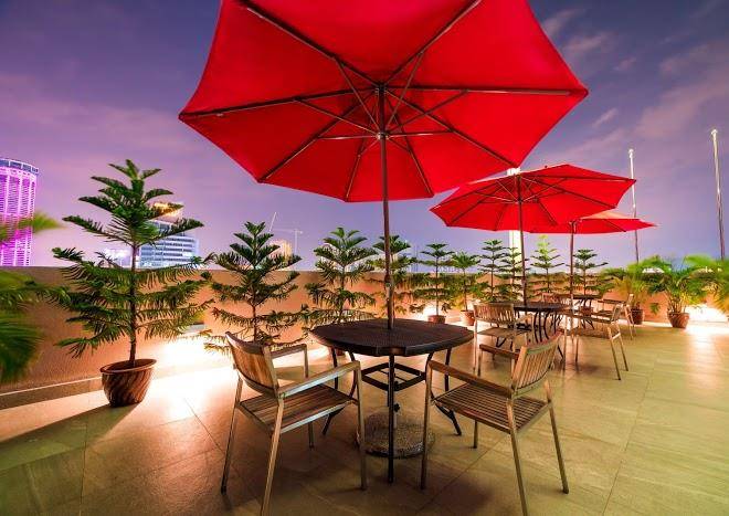 Mei hotel penang
