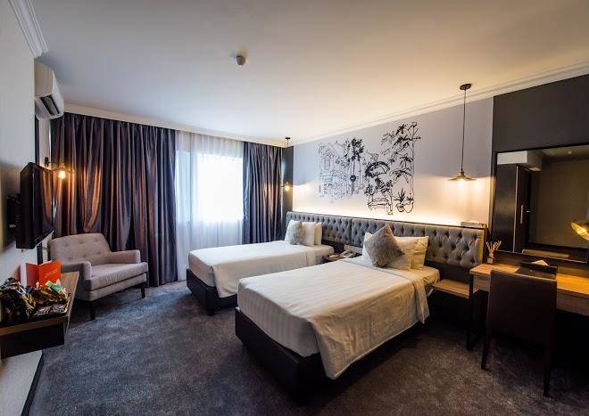 Merchant Hotel Penang Image