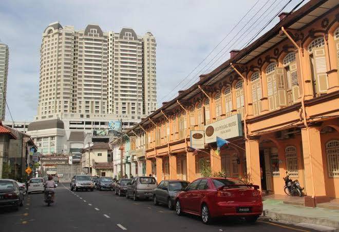 Old penang hotel sdn bhd