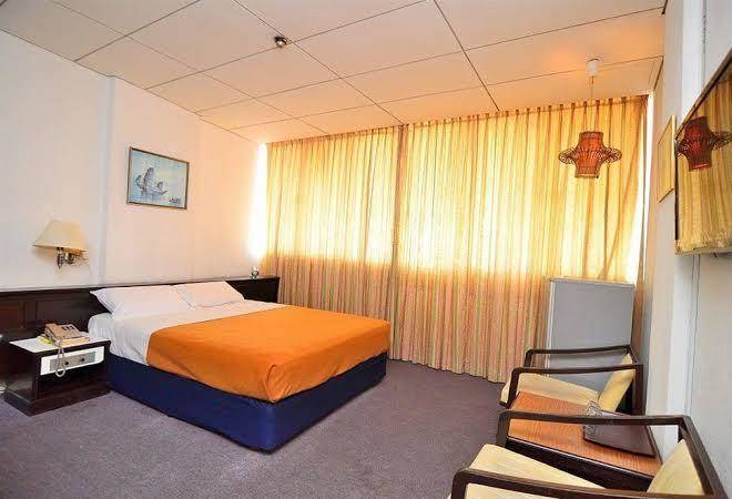 Oriental Hotel Penang Image