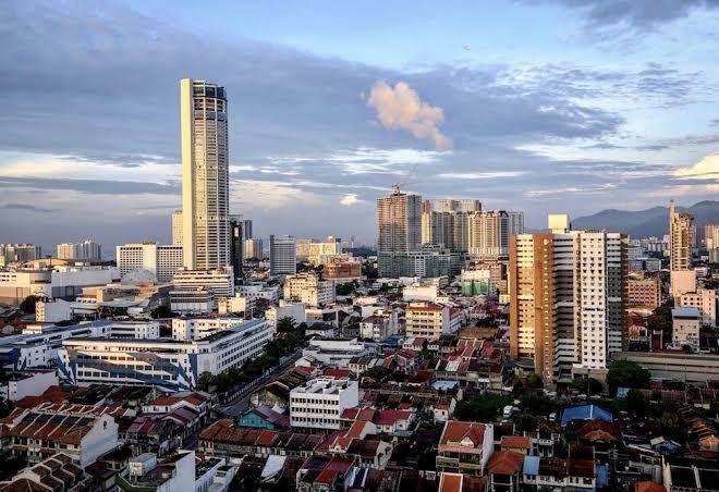 Ozo george town penang