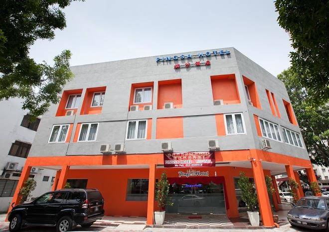 Pingsa hotel