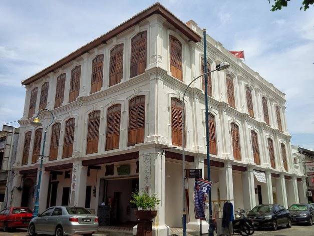 Ren I Tang Heritage Inn Image