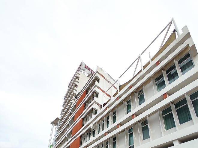 Sentral hotel geogetown