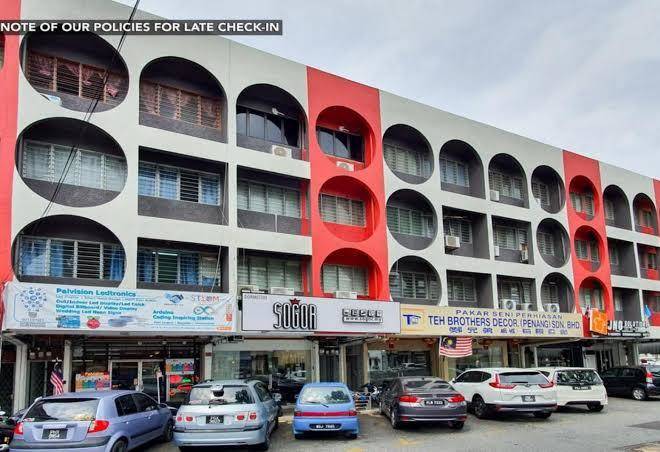 Sogor dormitory