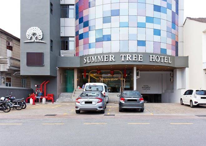 Summer tree hotel penang