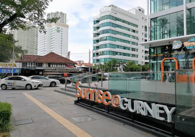 Sunrise gurney