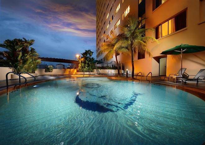 Sunway hotel georgetown