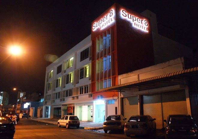 Super 8 hotel georgetown