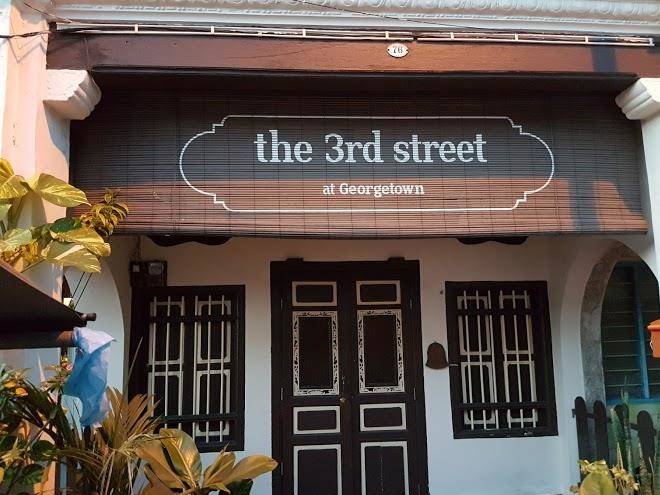 The 3rd street heritage inn
