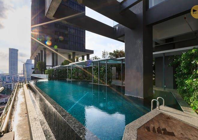 Tropicana 218 macalister by butler