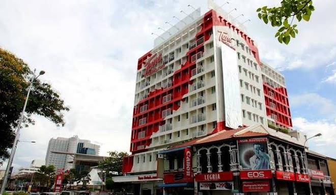 Tune Hotel George Town Penang Image