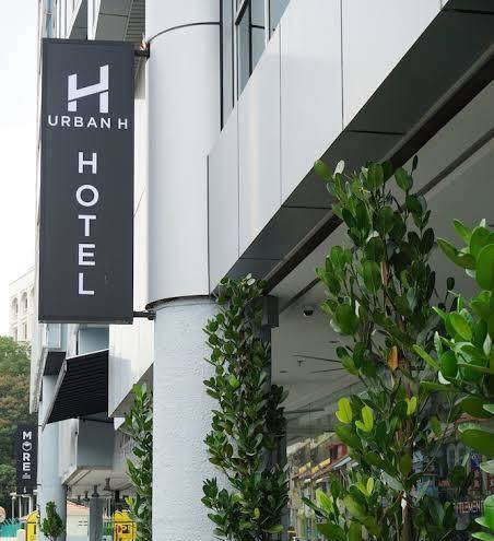 Urban h hotel penang