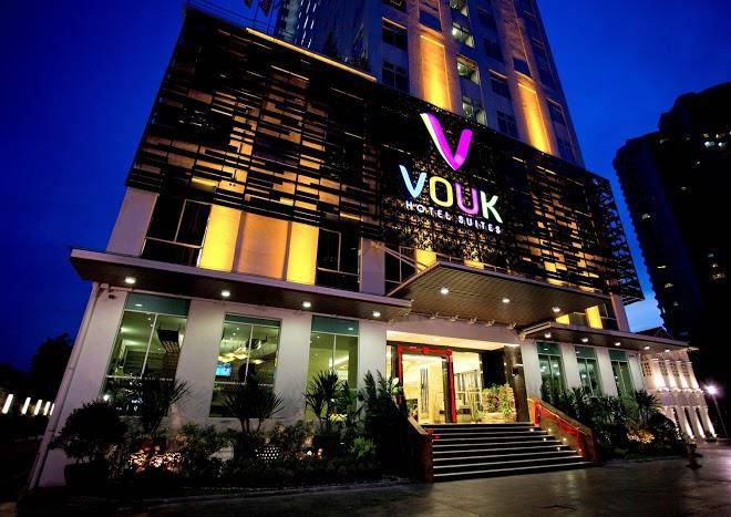 Vouk hotel suites