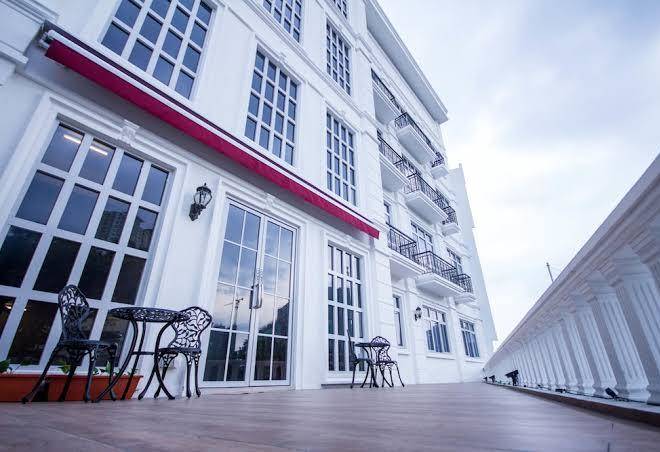 Wifi boutique hotel