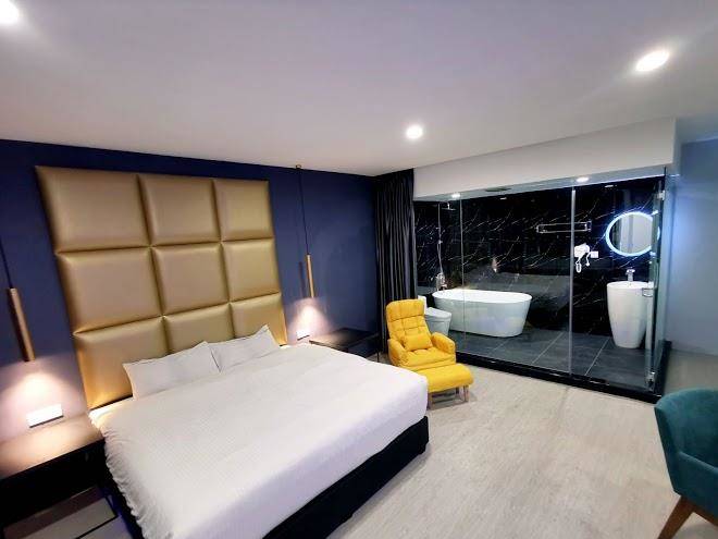 Wow Hotel Penang Image