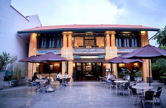 Yeng keng hotel penang
