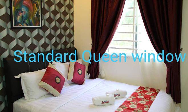 Hotel jannah bertam kepala batas