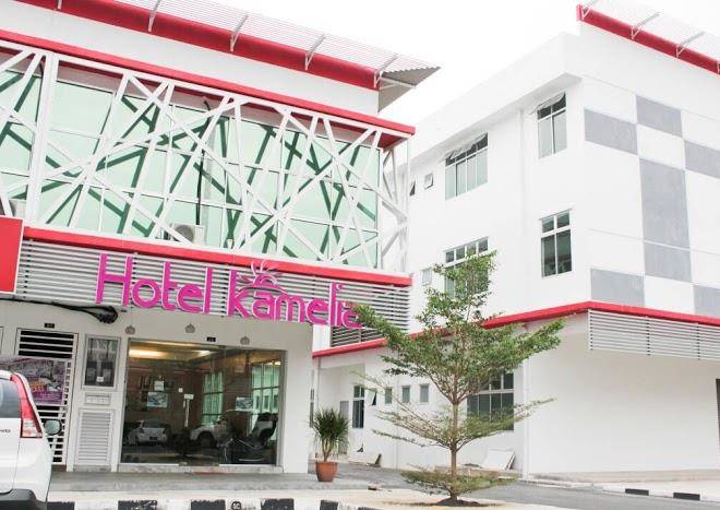 Hotel kamelia
