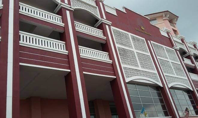 Hotel seri malaysia kepala batas