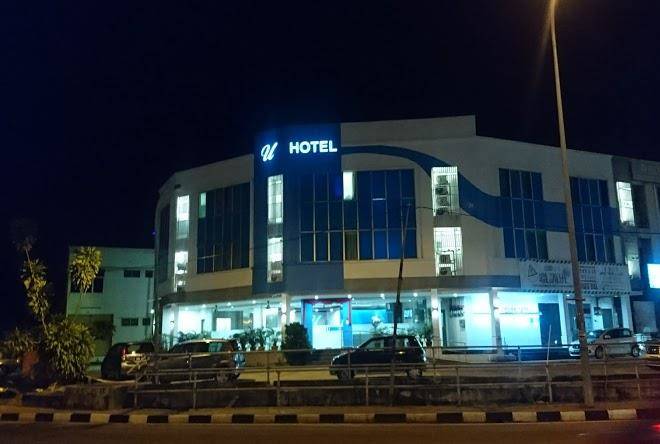 U design hotel bukit mertajam
