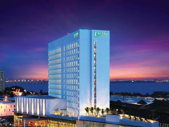 Eastin hotel penang
