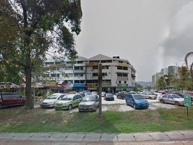 Farin hotel sungai nibong