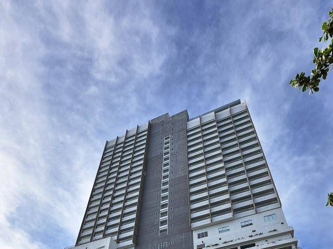 Lexis suites penang