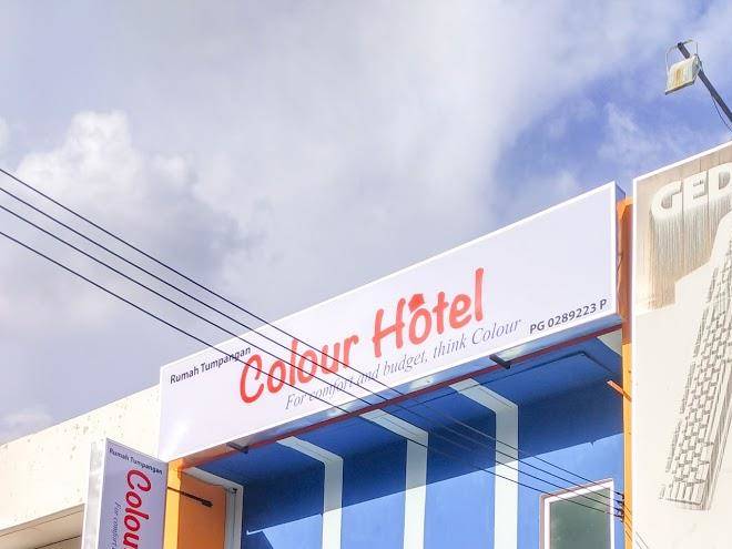 Colour hotel