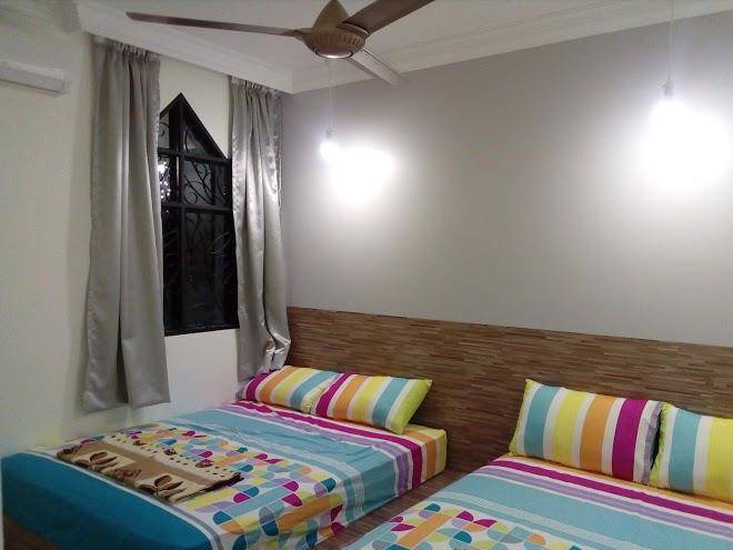 Fastbook sunmoon city homestay