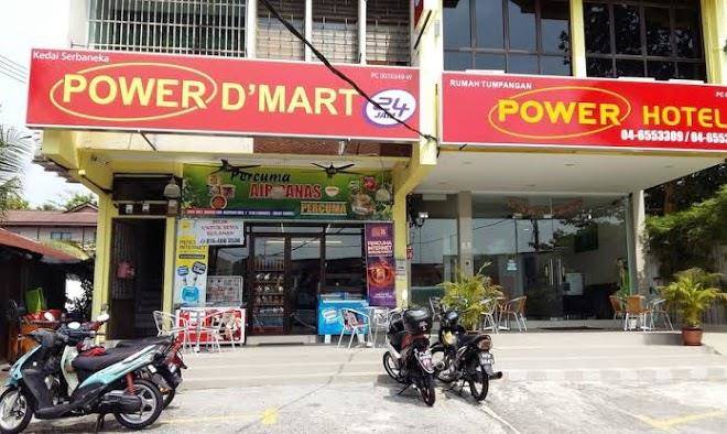 Power hotel