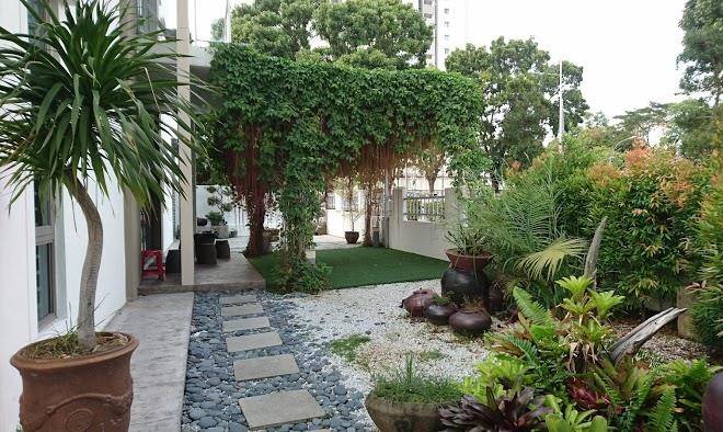 R residence