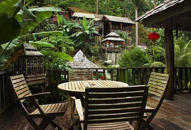 Fig tree hill resort