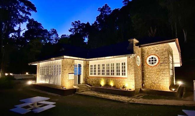 Hillside retreat penang