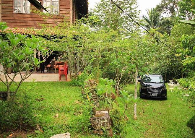 Nature fruit farm resort
