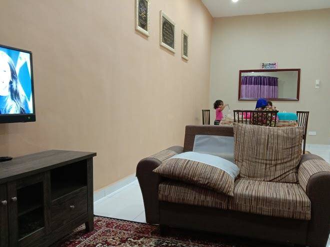 Nurul homestay penang
