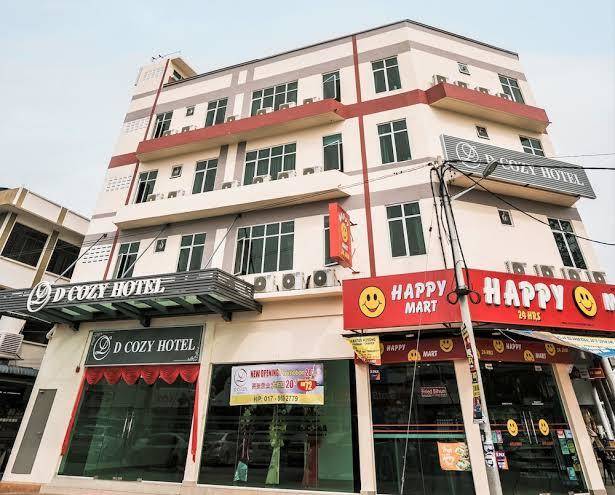 Dcozy Hotel Image