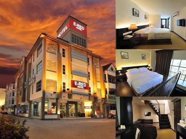 E red hotel sunway