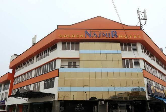 Golden nasmir hotel