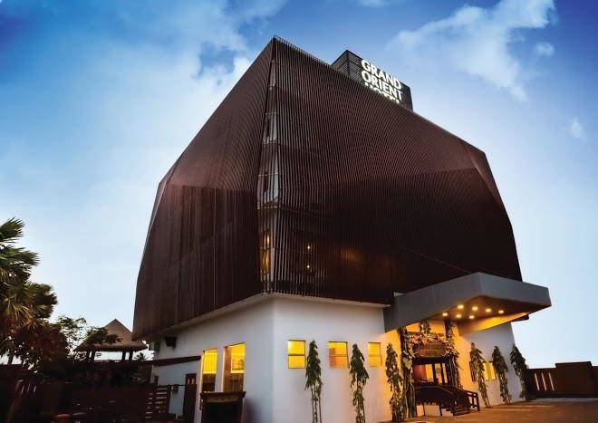 Grand orient hotel perai penang