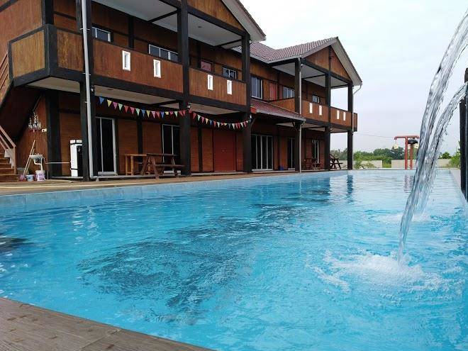 Hnz homestay penang permatang pauh