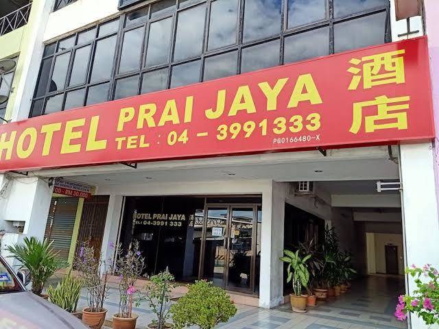 Hotel prai jaya