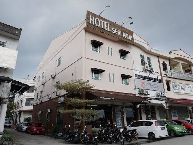 Hotel seri pauh