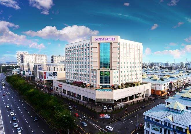 Ixora hotel penang