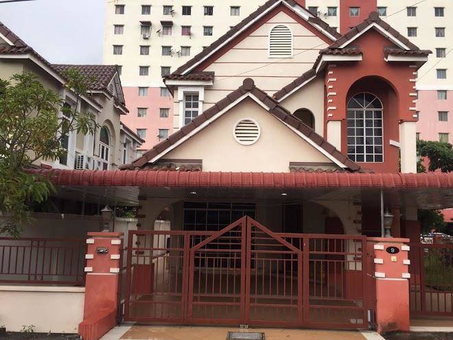 Lorong desa sutera