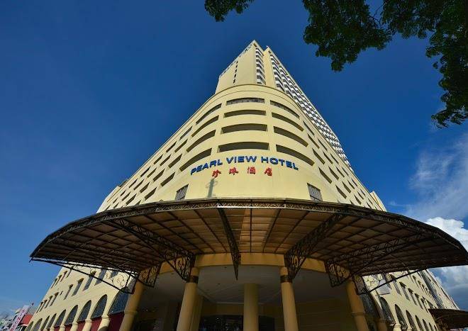 Pearl view hotel